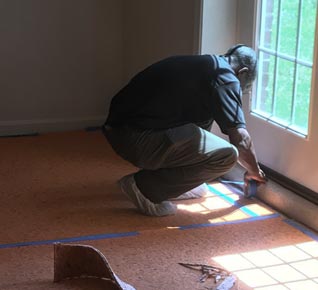 Carpet Installation North Miami Beach