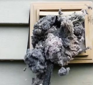 Dryer Vent Cleaning