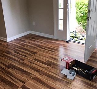 Hardwood Floor Refinishing & Installation North Miami Beach